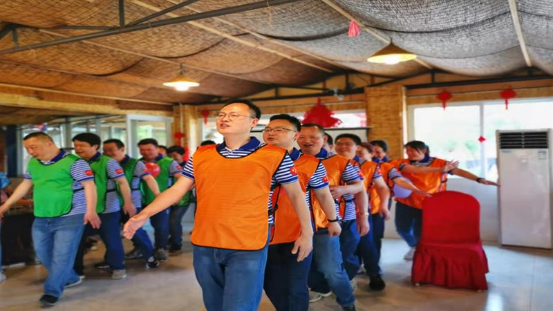 重溫崢嶸歲月，感悟紅色初心 ——瀘天化弘旭黨委開展“學黨史 感黨恩 跟黨走” 主題黨日活動(圖2)