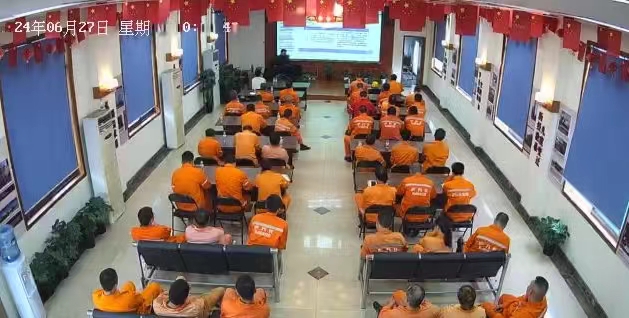 弘旭公司采取“主會場+分會場”形式集中培訓(xùn) 特殊作業(yè)監(jiān)護知識(圖1) 弘旭公司采取“主會場+分會場”形式集中培訓(xùn) 特殊作業(yè)監(jiān)護知識(圖1)