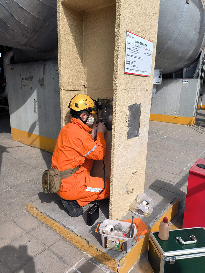 瀘天化精正公司完成內蒙通威金相檢測項目(圖1) 瀘天化精正公司完成內蒙通威金相檢測項目(圖1)