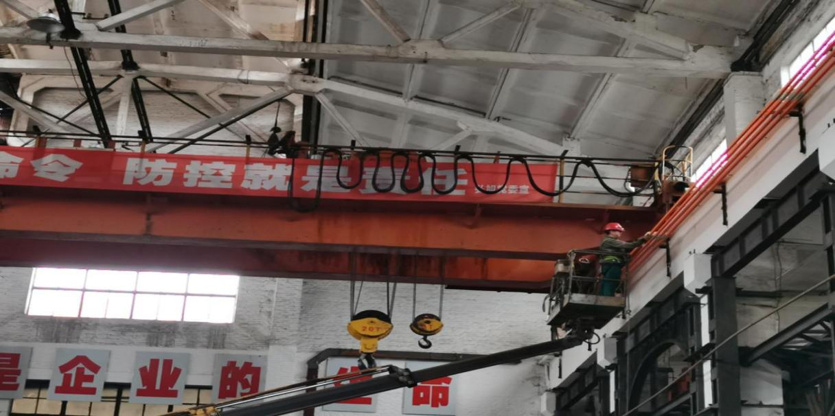 弘旭公司對特種設備進行安全隱患整改(圖1) 弘旭公司對特種設備進行安全隱患整改(圖1)