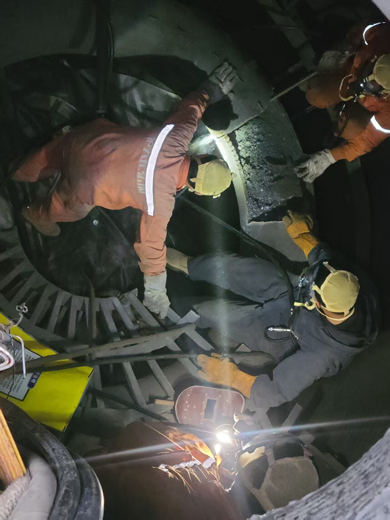 弘旭公司順利開(kāi)展貴州開(kāi)陽(yáng)項(xiàng)目工作(圖2) 弘旭公司順利開(kāi)展貴州開(kāi)陽(yáng)項(xiàng)目工作(圖2)