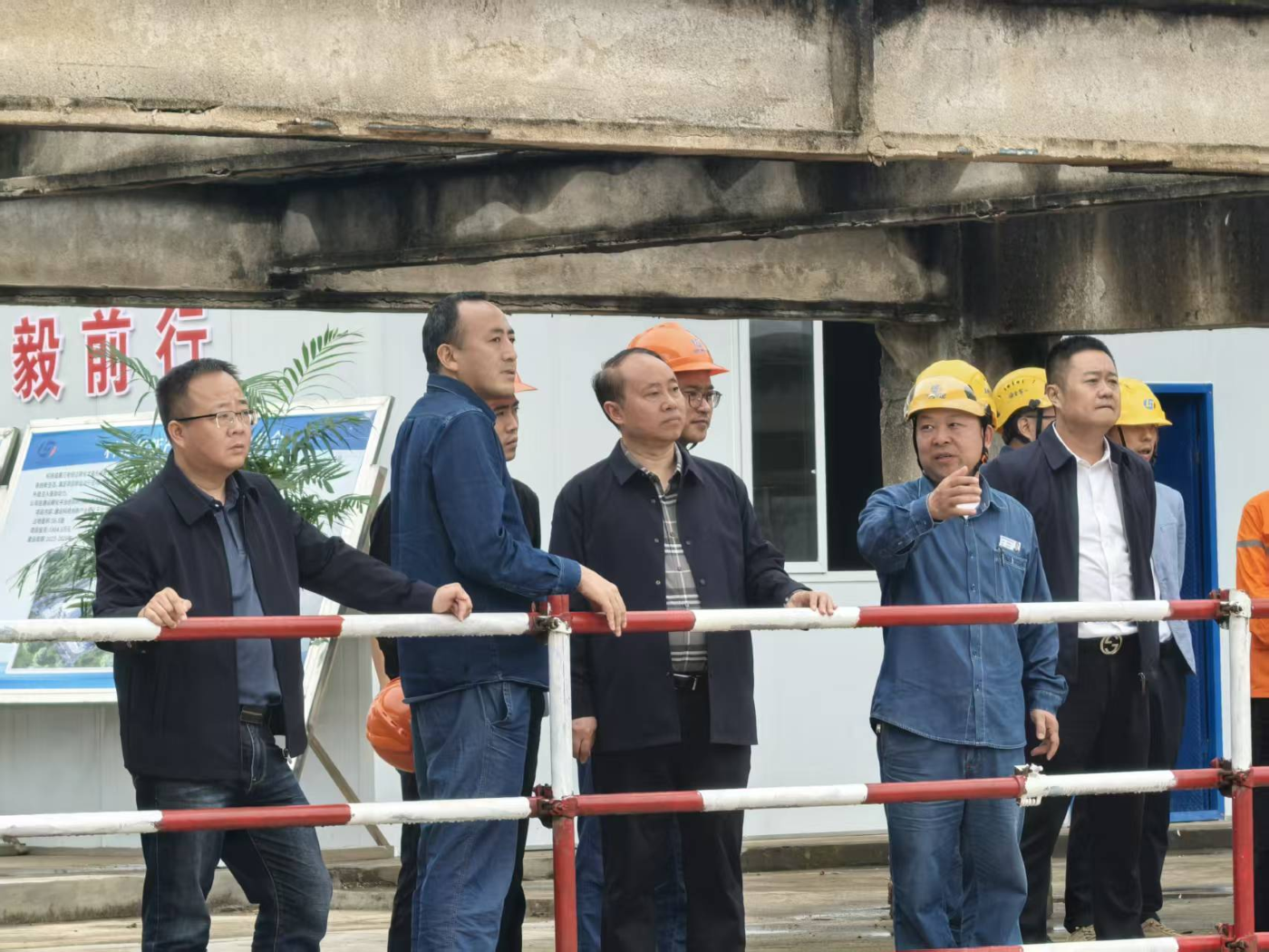 瀘天化弘旭公司全面打響四季度攻堅戰(zhàn)(圖7)