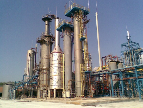 達(dá)州玖源化工生產(chǎn)裝置保運工程(圖2)