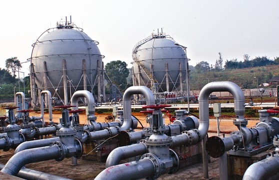 瀘天化40萬(wàn)噸／年甲醇、10萬(wàn)噸／年二甲醚建設(shè)工程(圖3)