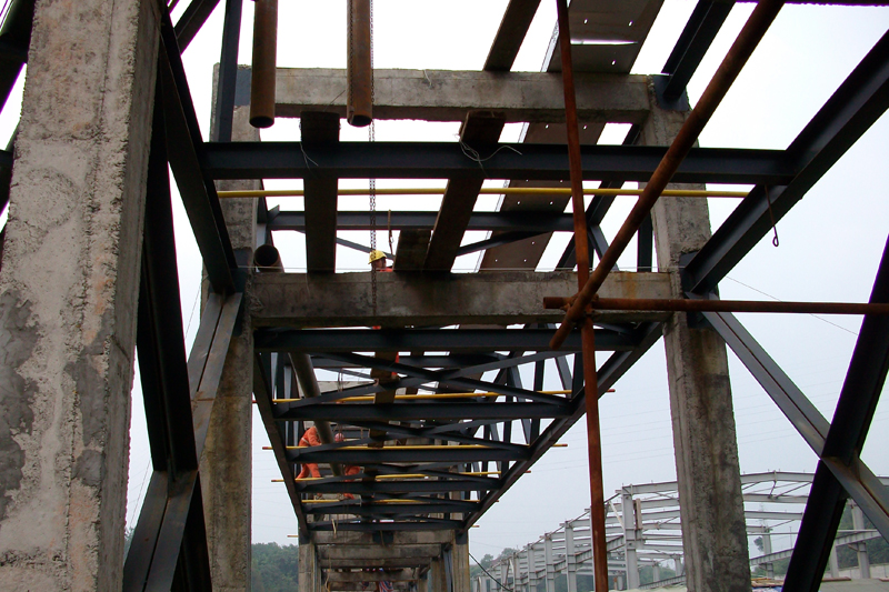 四川天華股份有限公司PTMEG項目新增制氮裝置安裝及原制氮、儀表干燥設備拆除(圖2)