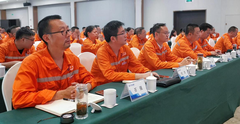 瀘州市安協(xié)與弘旭公司開展安全法律法規(guī)培訓(xùn)會(huì)(圖4) 瀘州市安協(xié)與弘旭公司開展安全法律法規(guī)培訓(xùn)會(huì)(圖4)