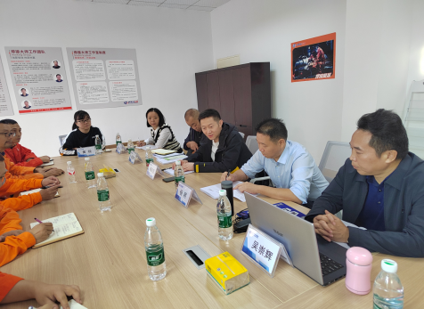 四川省市場(chǎng)監(jiān)督管理局對(duì)弘旭公司特種設(shè)備焊接操作人員考試機(jī)構(gòu)開展專項(xiàng)檢查