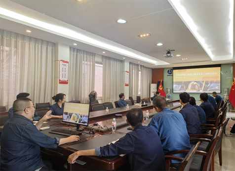 弘旭公司開展“質(zhì)量月”系列活動(dòng) 筑牢質(zhì)量安全防線