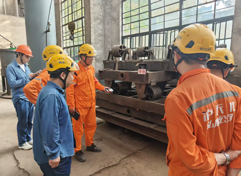 弘旭公司組織開展2025年中秋國(guó)慶 節(jié)前安全環(huán)保綜合大排查